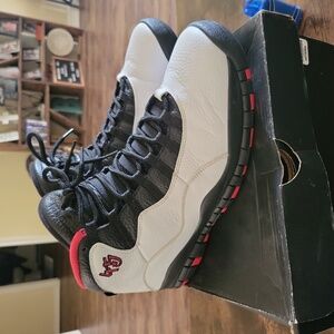 Jordan 10 "Double Nickel"